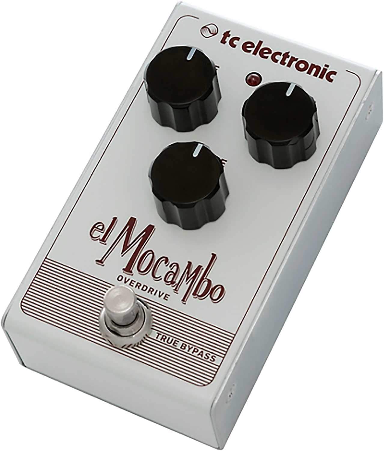 TC Electronic El Mocambo Overdrive Tube Pedal - ProSound and Stage Lighting