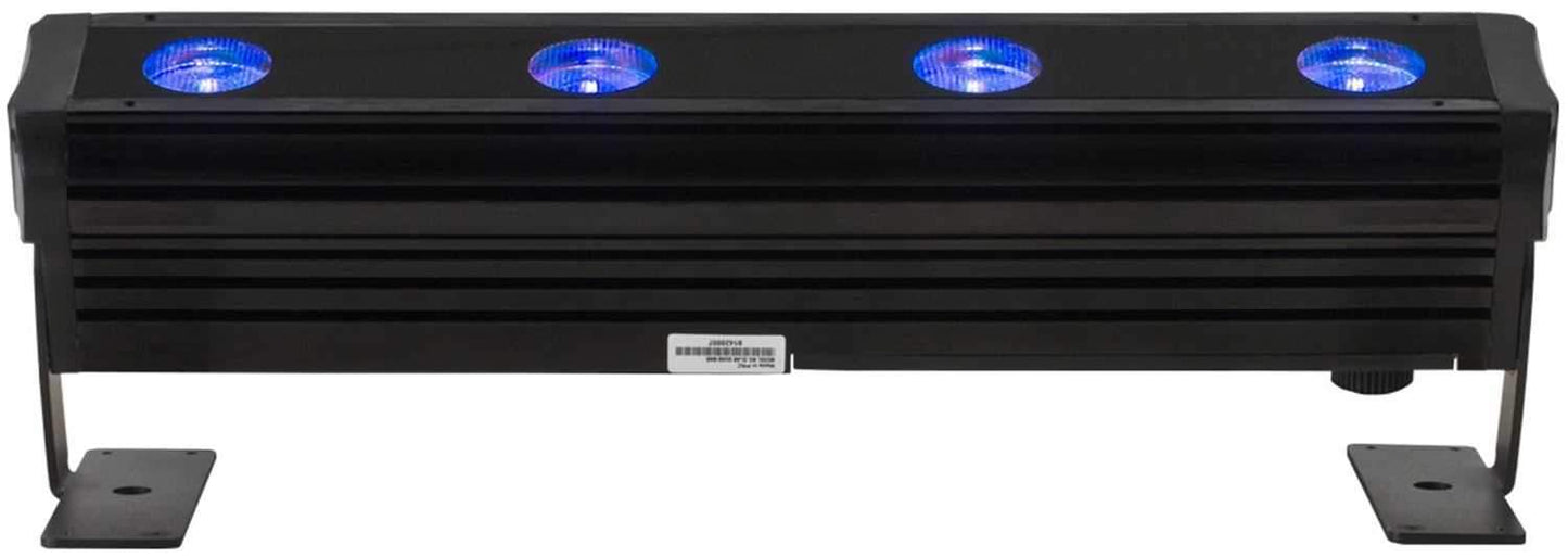 Elation Elar Quad Bar RGBW DMX LED Wash Light Bar - ProSound and Stage Lighting