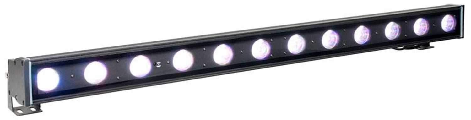 Elation ELAR Ext WQ Bar HP 12x 5W RGBW LED Light - ProSound and Stage Lighting