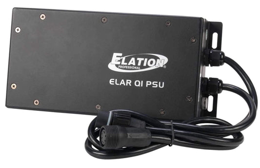 Elation ELAR Q1 PSU IP Start Power Cable - ProSound and Stage Lighting