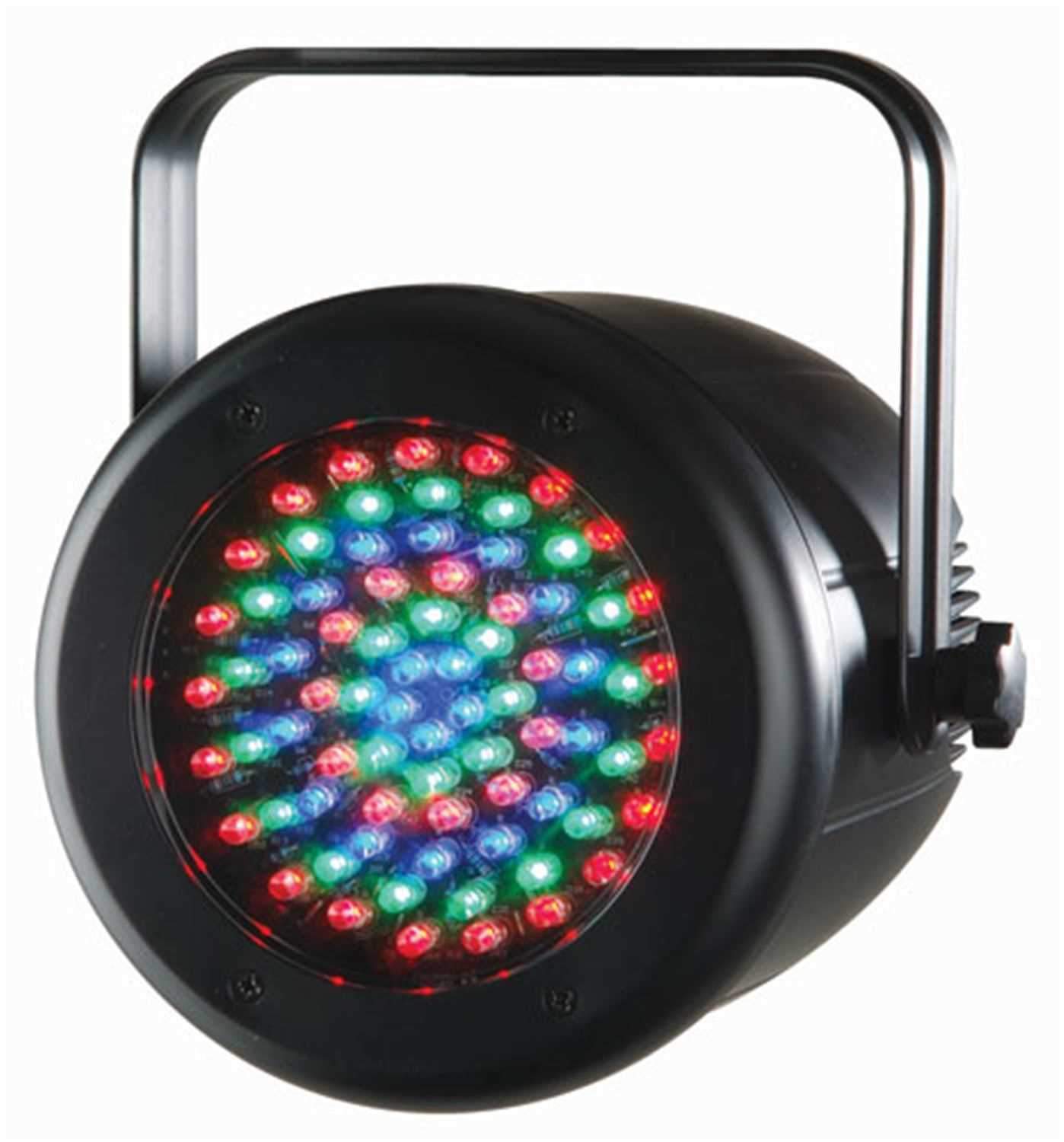 Eliminator ELECTRO-76 Compact DMX With 76 RBG LEDS - ProSound and Stage Lighting