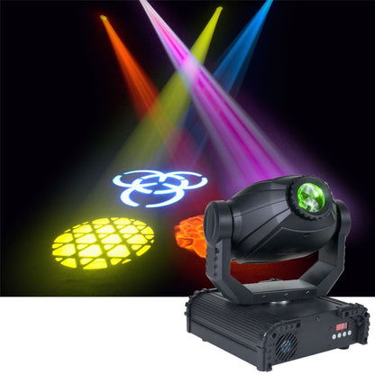Eliminator Electro MH25R 25-Watt LED Moving Head - ProSound and Stage Lighting