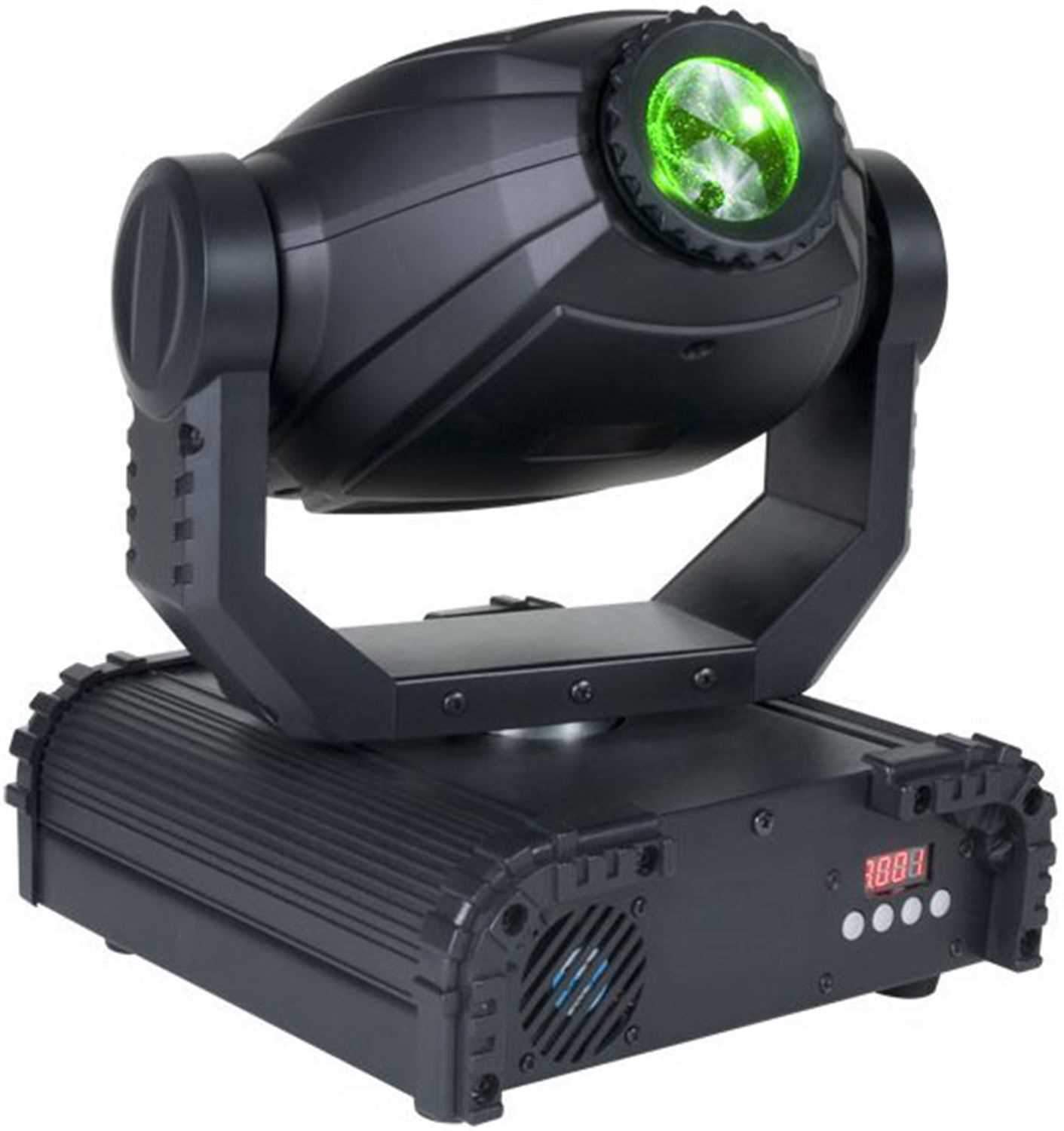 Eliminator Electro MH25R 25-Watt LED Moving Head - ProSound and Stage Lighting