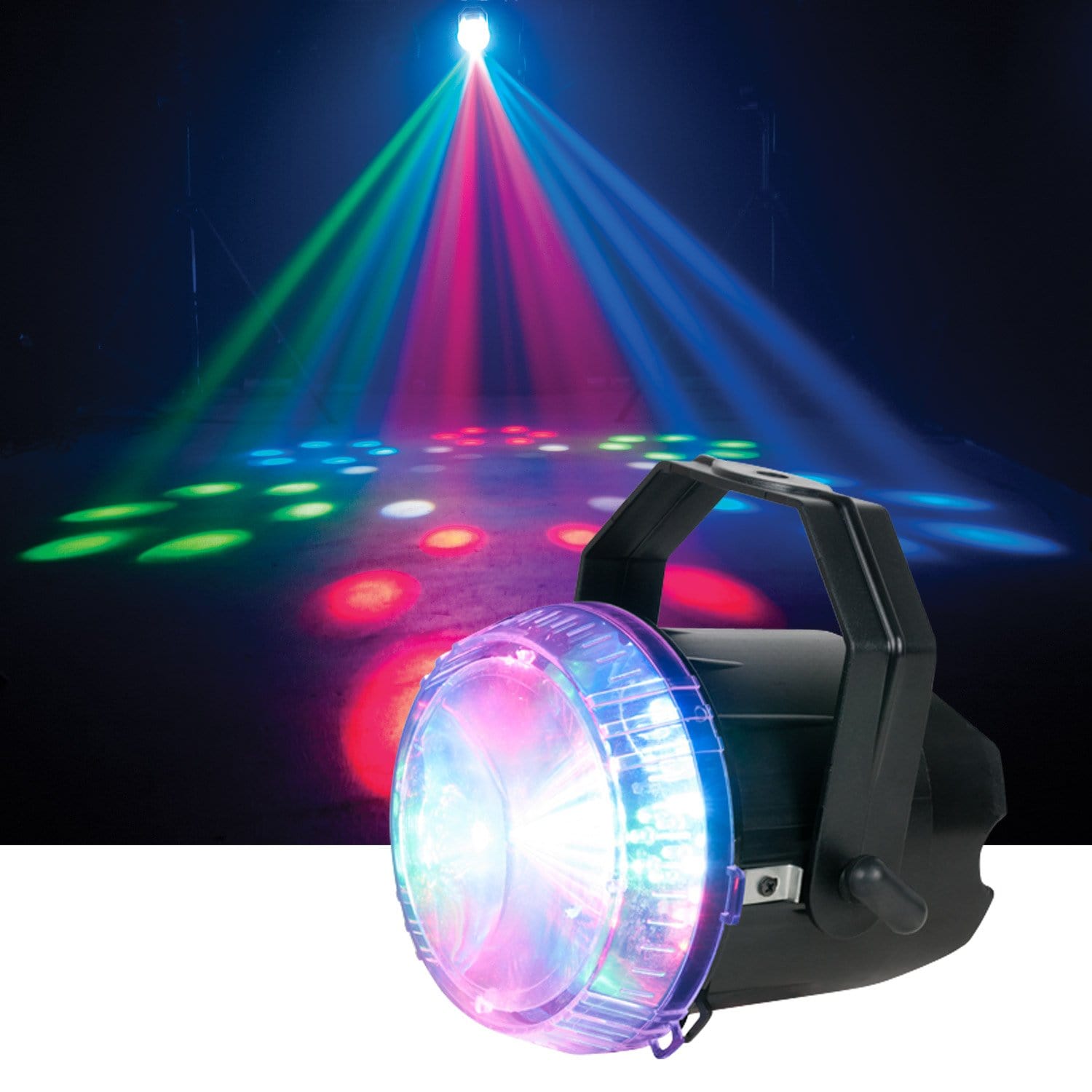 Eliminator Electro Splash RGBW LED Effect Light - ProSound and Stage Lighting