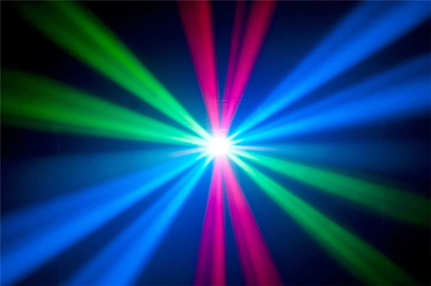 Eliminator Electro Splash RGBW LED Effect Light - ProSound and Stage Lighting