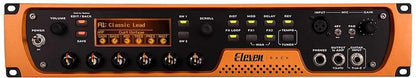 DigiDesign ELEVEN-RACK Interface with Pro Tools - ProSound and Stage Lighting