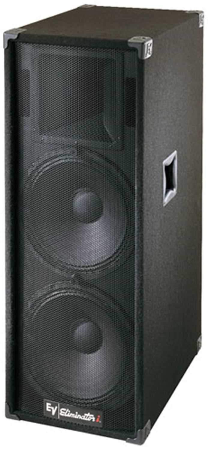 Electro Voice ELIMINATOR-II Dual 15 Speaker 600 Watt - ProSound and Stage Lighting