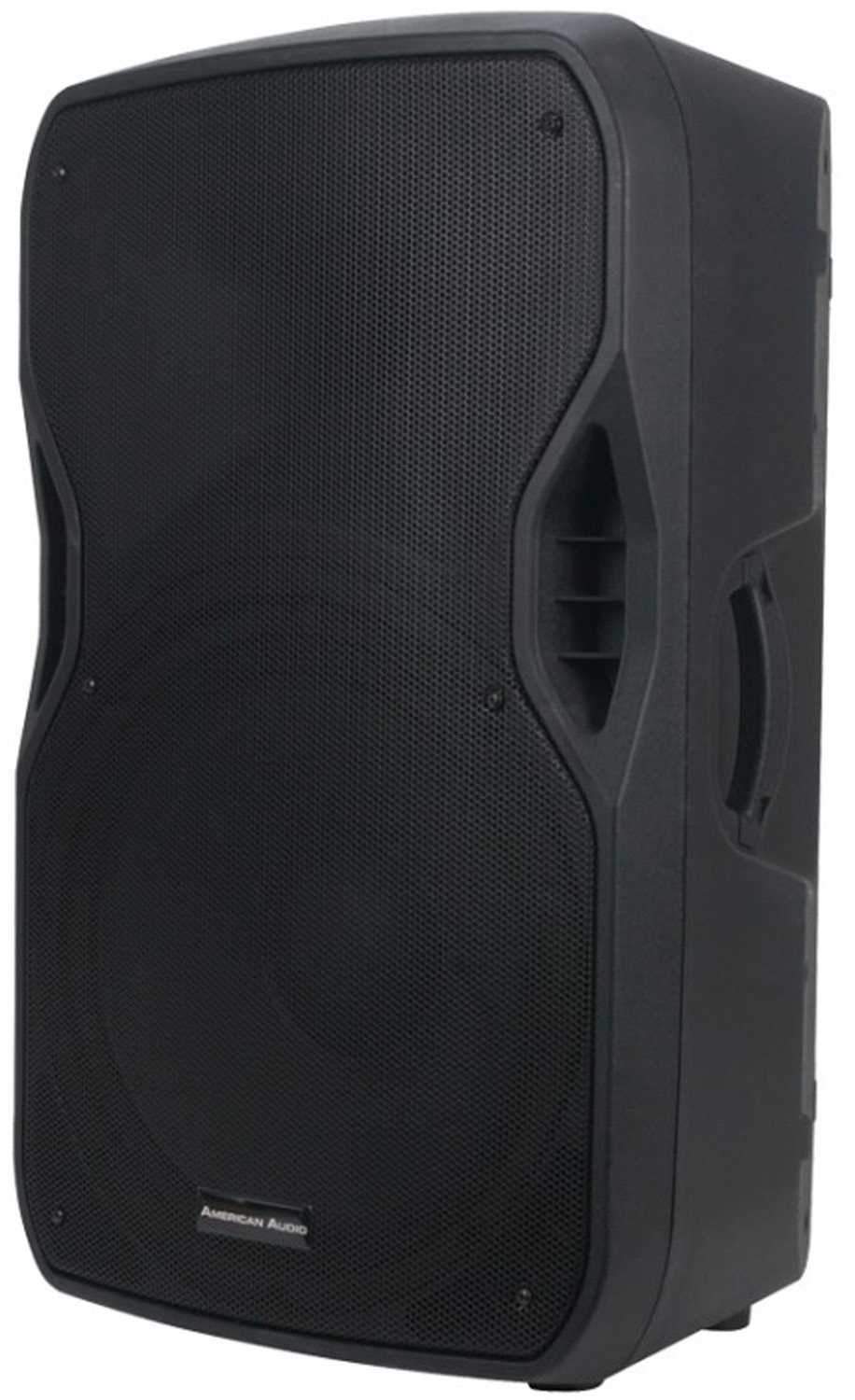 American Audio ELS-GO 15BT Battery Powered Speaker - ProSound and Stage Lighting