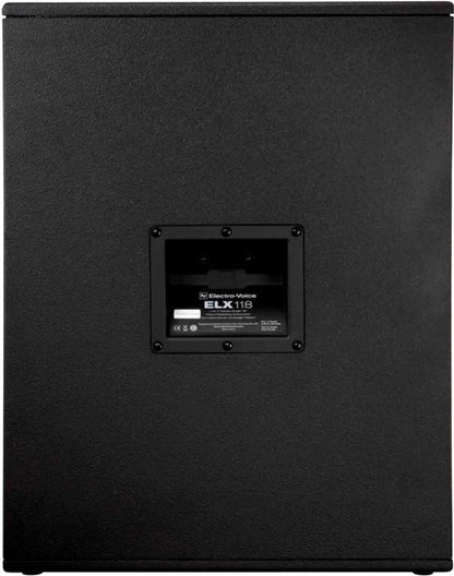 Electro-Voice ELX118 18-Inch Passive Subwoofer - ProSound and Stage Lighting