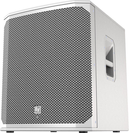 Electro-Voice ELX200 18S W White 18In Passive Sub - PSSL ProSound and Stage Lighting