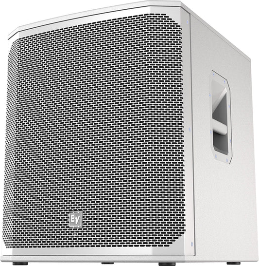 Electro-Voice ELX200 18SP W White 18In Powered Sub - PSSL ProSound and Stage Lighting