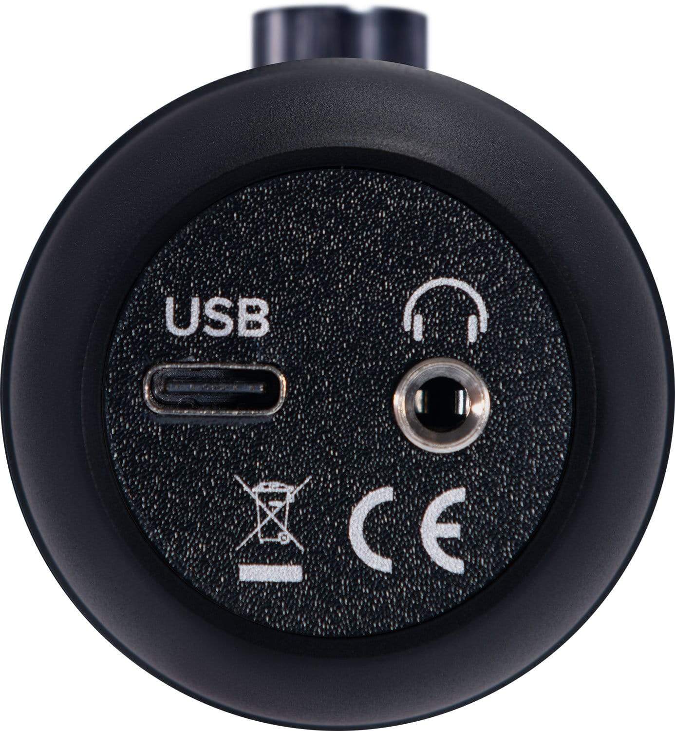 Mackie EleMent Series EM-USB Condenser Microphone - PSSL ProSound and Stage Lighting