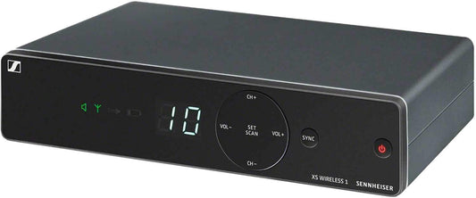 Sennheiser EM-XSW 1-A XS Wireless 1 Table Top Receiver - ProSound and Stage Lighting