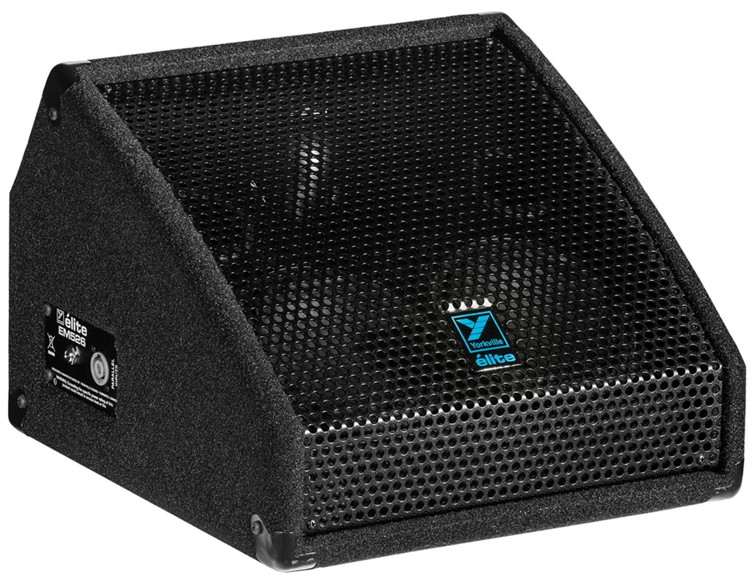 Yorkville EM526 Dual 6-Inch Passive Monitor - ProSound and Stage Lighting