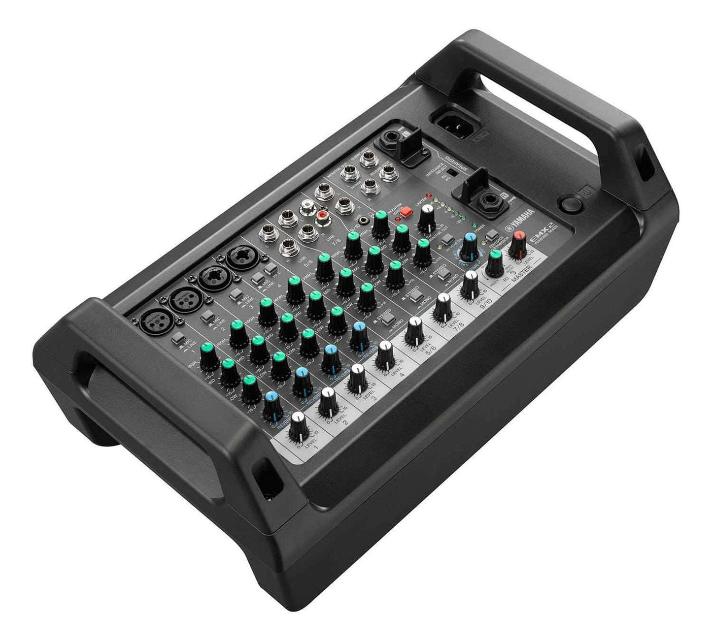 Yamaha EMX2 10 Input Powered Mixer - ProSound and Stage Lighting