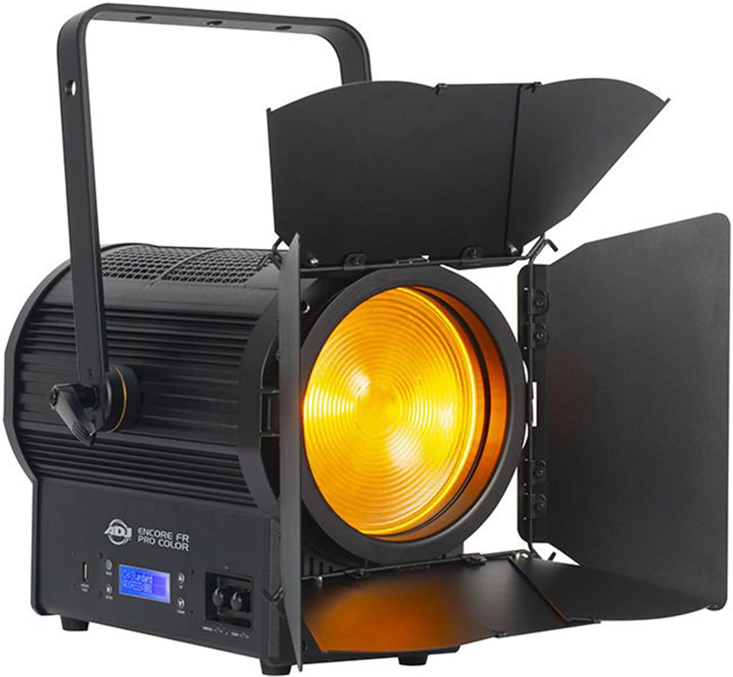ADJ Encore FR Pro Color 400W RGBALC LED Fresnel - PSSL ProSound and Stage Lighting