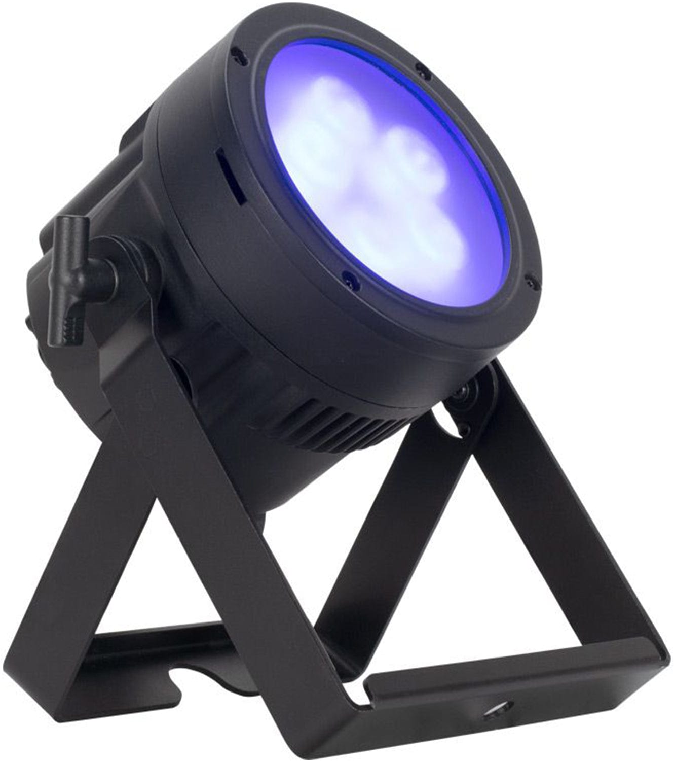 American DJ ENCORE LP5IP IP65 Rated RGBL Par Light with Frost Filter - PSSL ProSound and Stage Lighting