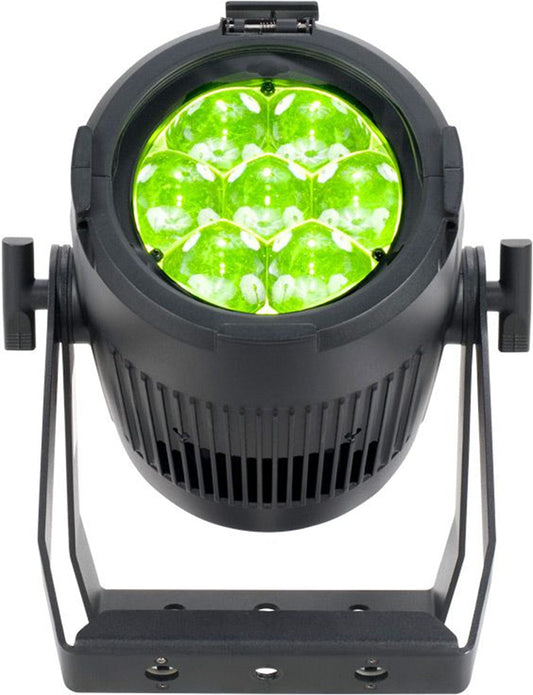 American DJ ENCORE Z7LP RGBL LED Par Light with Motorized Zoom - PSSL ProSound and Stage Lighting