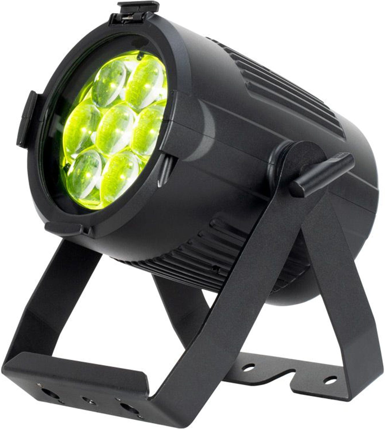 American DJ ENCORE Z7LP RGBL LED Par Light with Motorized Zoom - PSSL ProSound and Stage Lighting