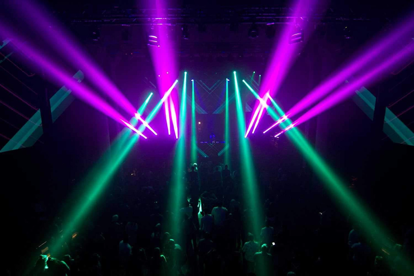 ADJ American DJ Entour Venue 1500-Watt DMX Faze Machine - ProSound and Stage Lighting