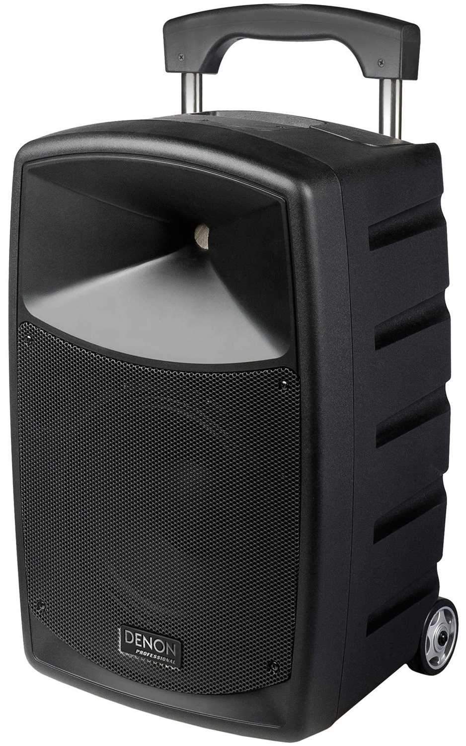 Denon DJ Pro Portable Battery Powered PA System - ProSound and Stage Lighting