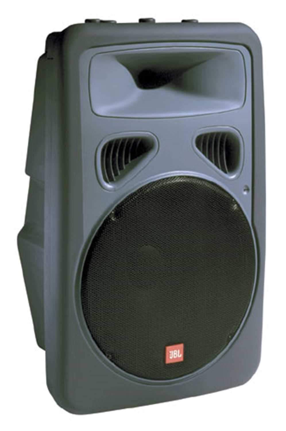 JBL EON-15-P1 Powered Speaker 15In 2 Way - ProSound and Stage Lighting