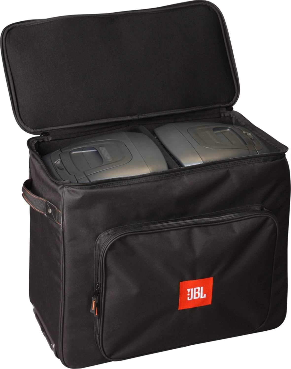 JBL EON210P2XROLLER Dlx Roller Bag For Eon210(2) - ProSound and Stage Lighting