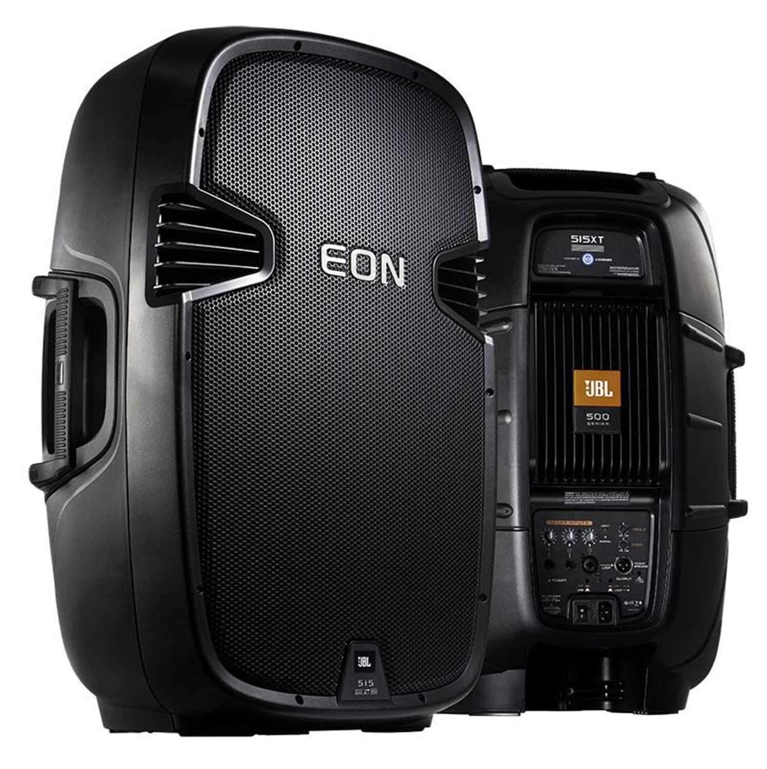 JBL EON515XT 15 In 2-Way Powered PA Speaker - ProSound and Stage Lighting
