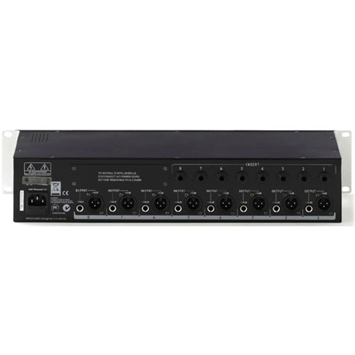 SM Pro EP-84 8 Channel Mic Pre - ProSound and Stage Lighting