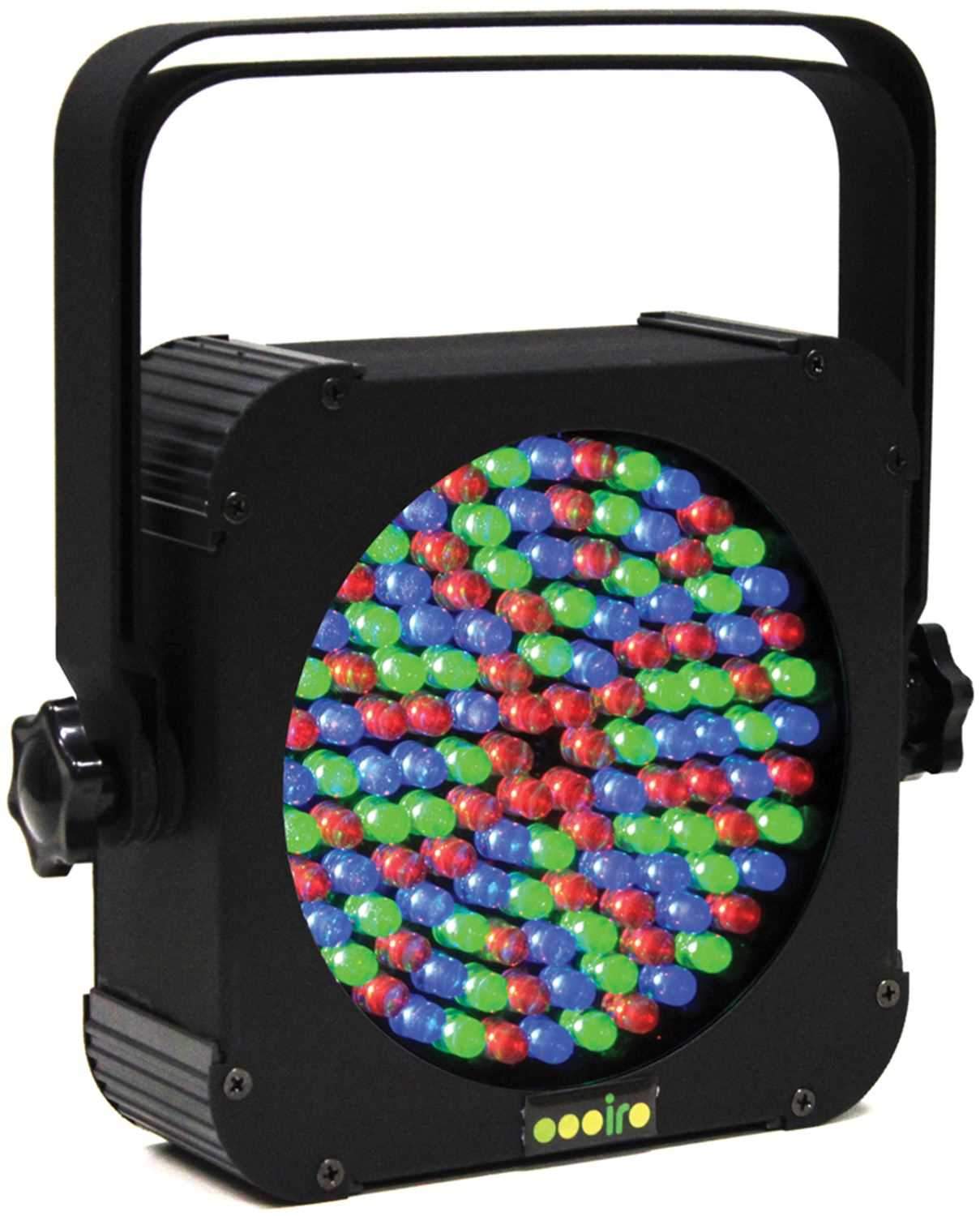 Irradiant EPAR 56 DMX RGB LED Slim Par - ProSound and Stage Lighting