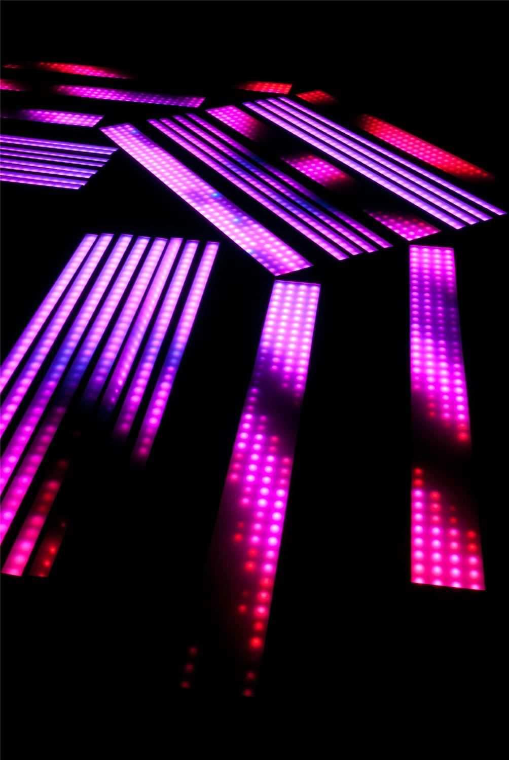 Chauvet EPIX Bar LED Pixel Mapped Fixture - ProSound and Stage Lighting