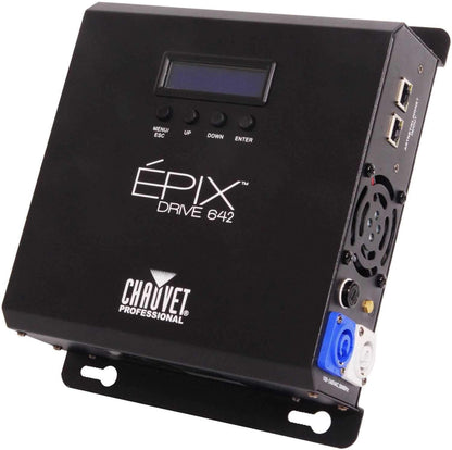 Chauvet EPIX Drive 642 Controller for EPIX Series - ProSound and Stage Lighting