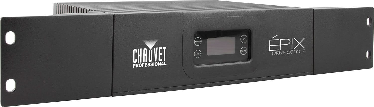 Chauvet EPIX Drive 2000 IP65 Controller for Epix - ProSound and Stage Lighting