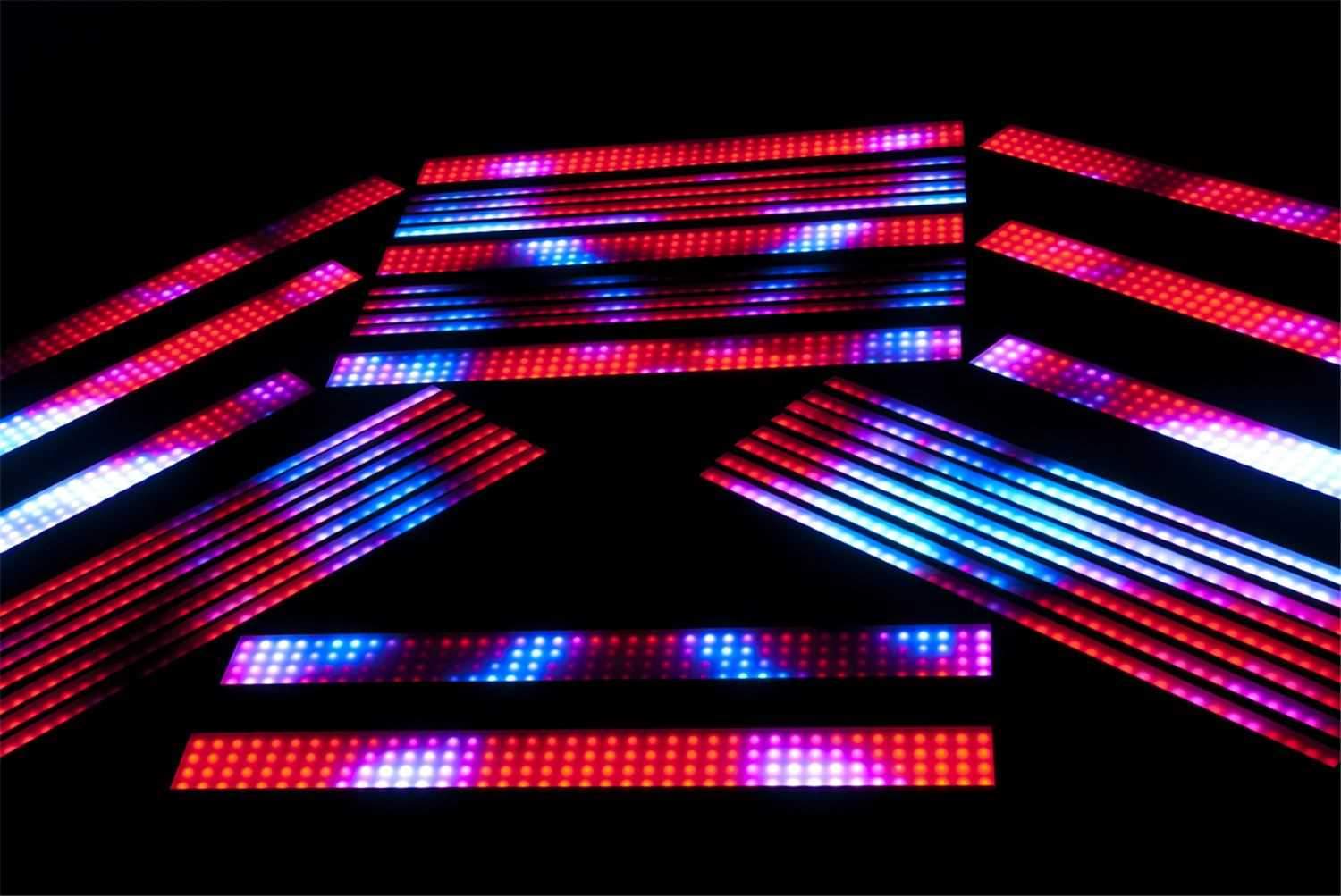 Chauvet EPIXSTRIP LED Video Panel Piece - ProSound and Stage Lighting