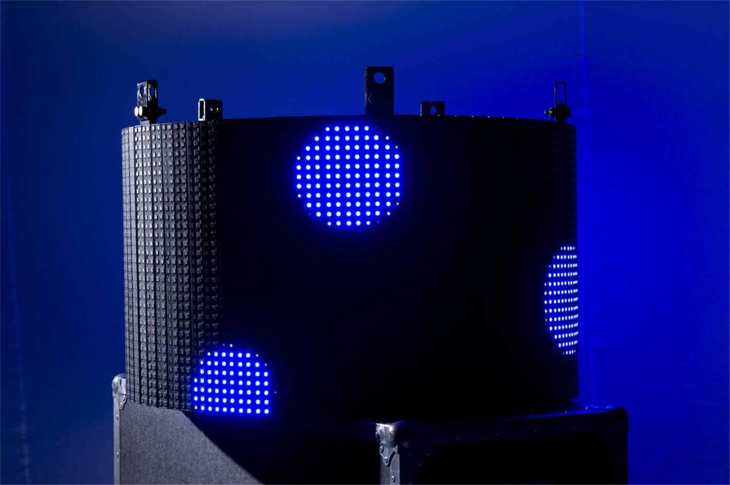 Elation EPV15FLEX 15mm Flexible LED Video Screen - ProSound and Stage Lighting