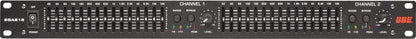 BBE EQA215 Dual Channel 15 Band Equalizer - ProSound and Stage Lighting
