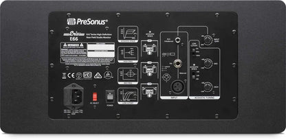 PreSonus Eris E66 Dual 6-Inch Powered Monitor - ProSound and Stage Lighting