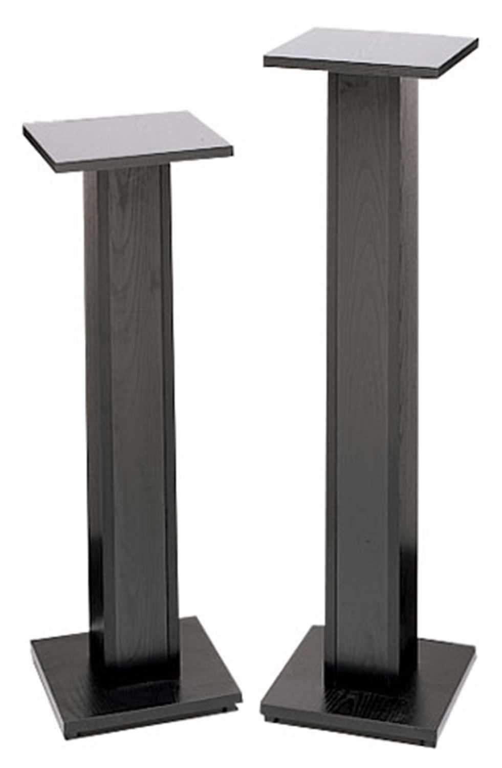 Raxxess ERSS36 36 Studio Monitor Stands - ProSound and Stage Lighting