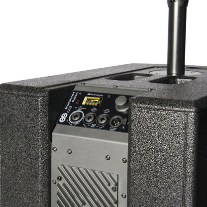 dB Technologies ES 1203 2400W Powered Column PA System - ProSound and Stage Lighting
