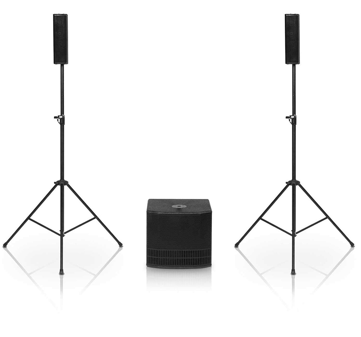 dB Technologies ES-503 Powered PA Stereo System - ProSound and Stage Lighting