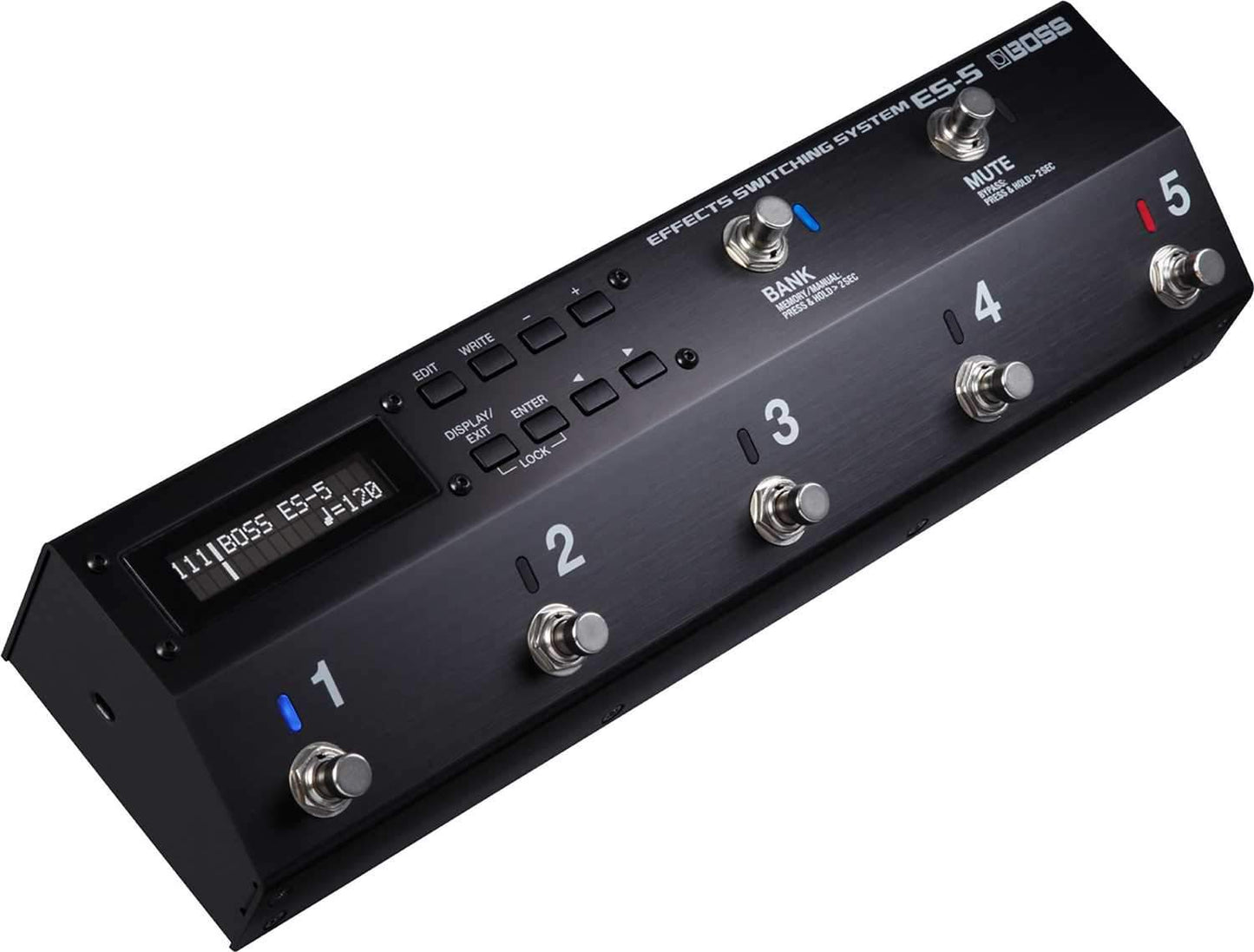 Boss ES-5 Effects Switching System - ProSound and Stage Lighting