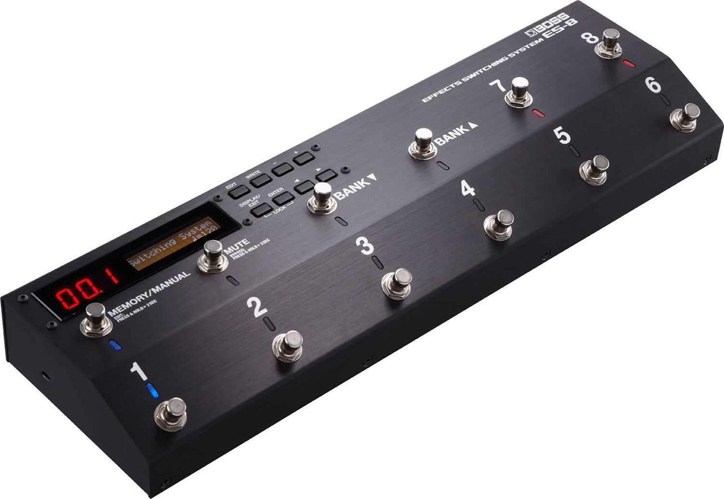 Boss ES-8 Effects Switching System - ProSound and Stage Lighting