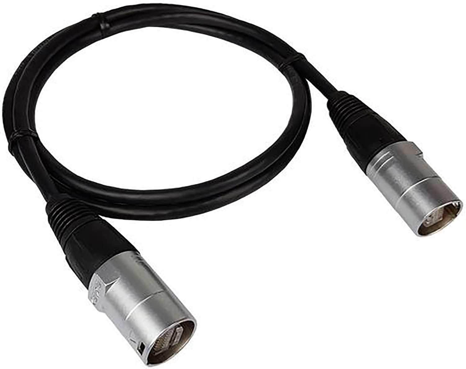 Blizzard etherCON Compatible 3-Foot CAT5E Cable - ProSound and Stage Lighting