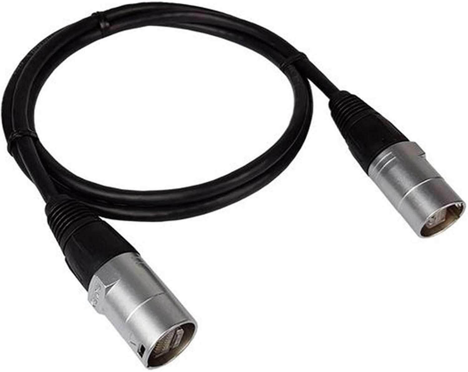 Blizzard etherCON Compatible 5-Foot CAT5E Cable - ProSound and Stage Lighting