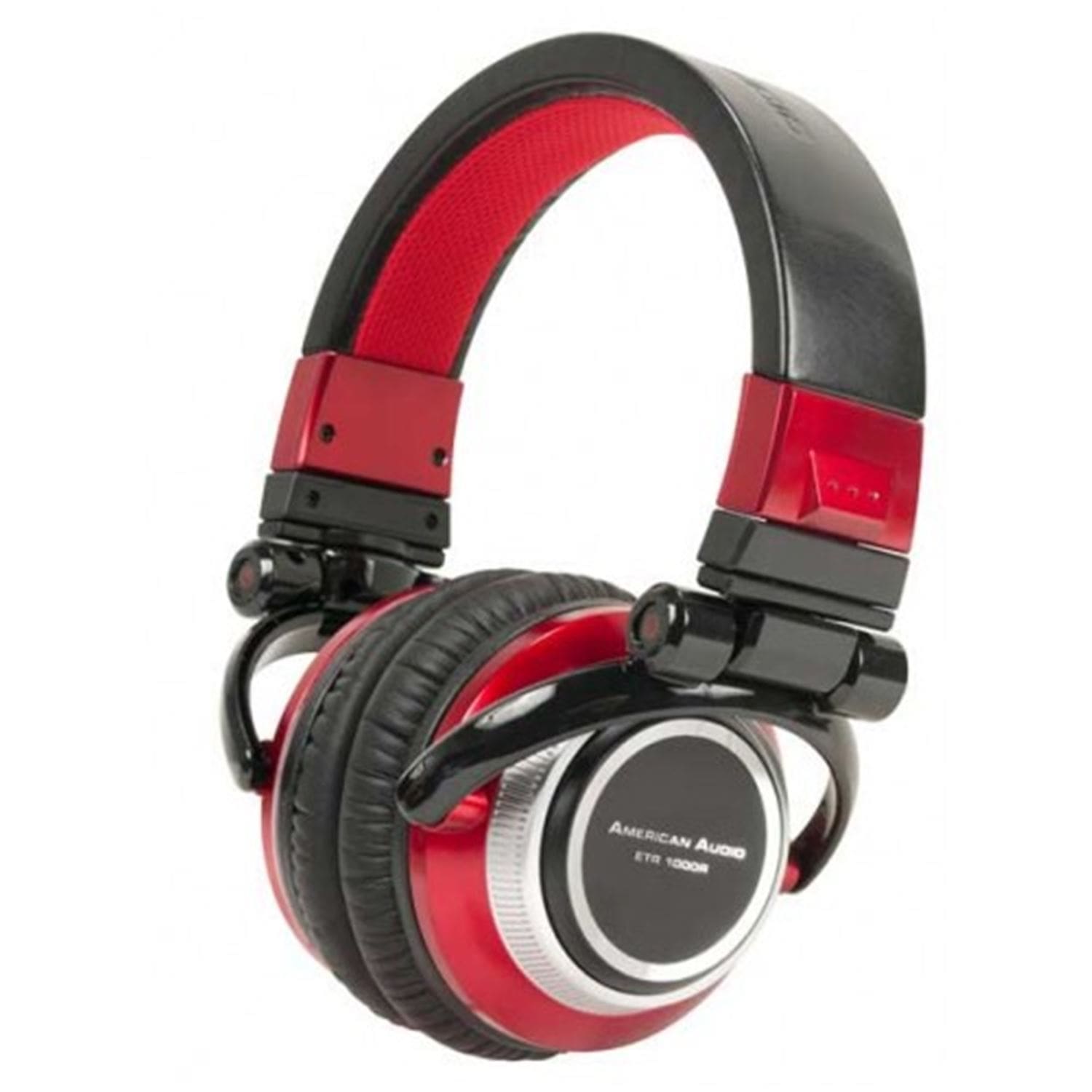 American Audio ETR1000R Pro Ltd Edtn Dj Headphones - ProSound and Stage Lighting