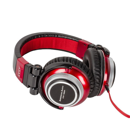 American Audio ETR1000R Pro Ltd Edtn Dj Headphones - ProSound and Stage Lighting