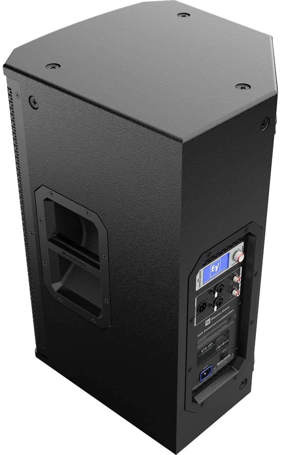 Electro Voice ETX-12P 12 in Powered PA Speaker - ProSound and Stage Lighting