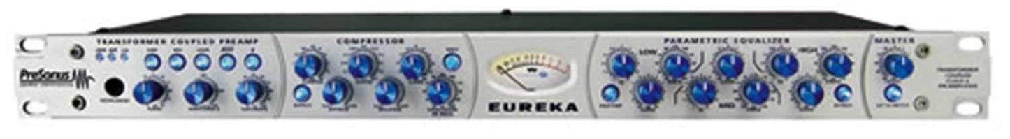 PreSonus EUREKA 1-Channel Preamp/Compressor/Eq - ProSound and Stage Lighting
