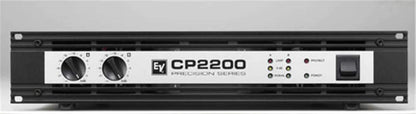 Electro Voice CP-2200 Power Amplifier 2 X 800W @ 4 Ohms - ProSound and Stage Lighting