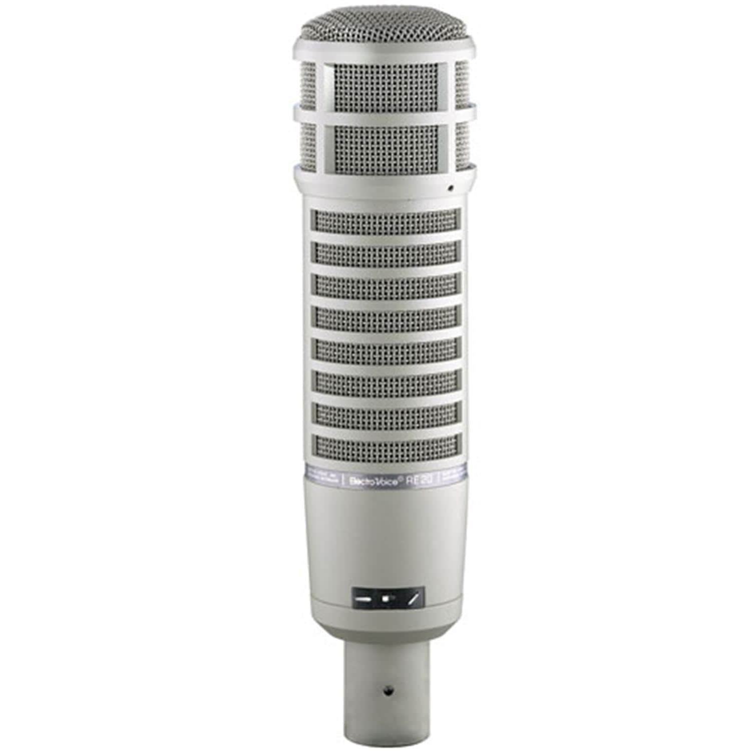 Electro-Voice RE20 Dynamic Studio Microphone - ProSound and Stage Lighting